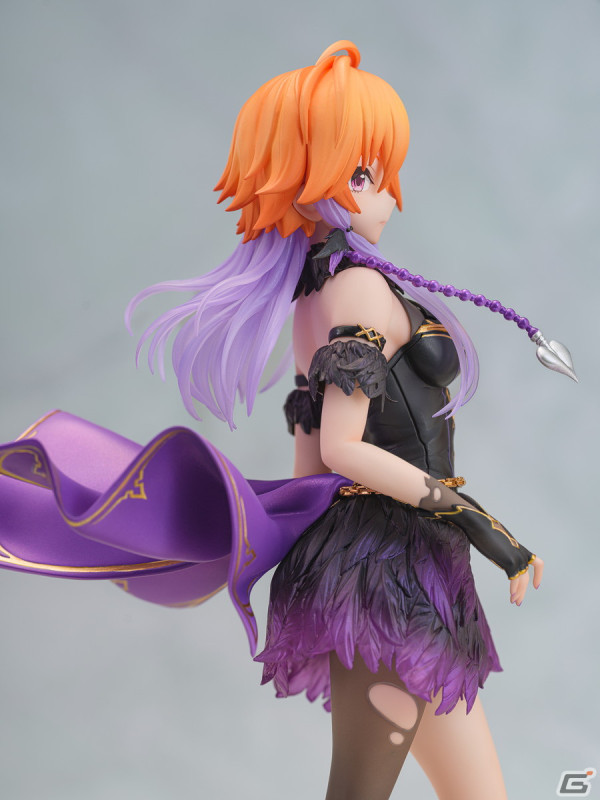 「アイドルマスター シンデレラガールズ」より一ノ瀬志希、二宮飛鳥が“バベル”の衣装でフィギュア化！の画像26