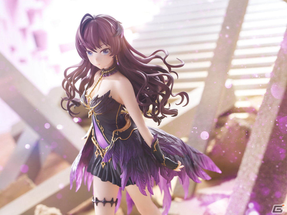 アイドルマスターシンデレラガールズ バベル 一ノ瀬志希 二宮飛鳥 フィギュア アイドルマスター シンデレラガールズ」より一ノ瀬志希と二宮