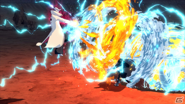 「NARUTO X BORUTO ナルティメットストームコネクションズ」大筒木イッシキ（CV：津田健次郎）が参戦するDLCパック第2弾が配信！の画像