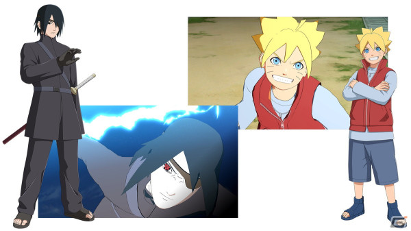 「NARUTO X BORUTO ナルティメットストームコネクションズ」大筒木イッシキ（CV：津田健次郎）が参戦するDLCパック第2弾が配信！の画像5