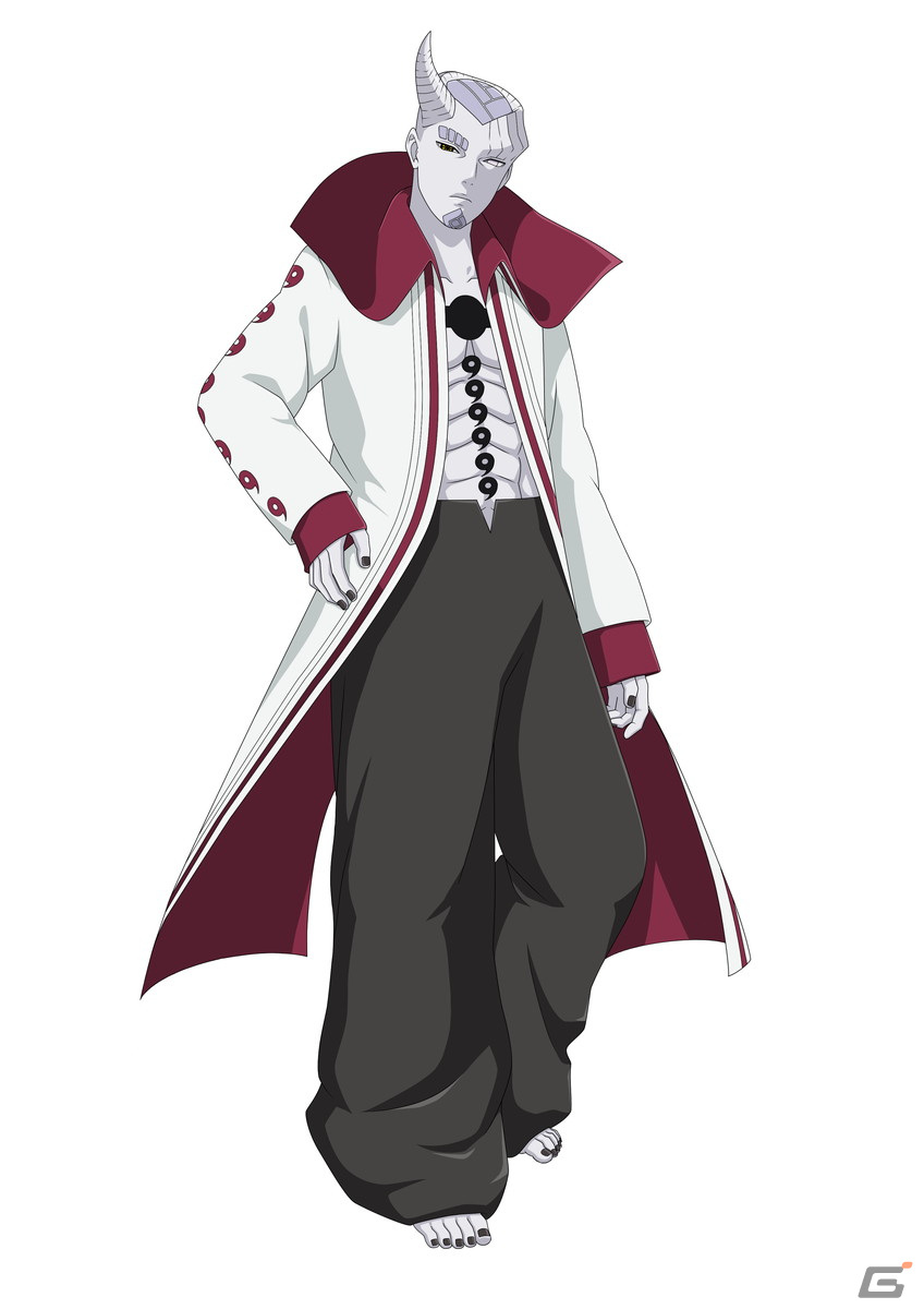 「NARUTO X BORUTO ナルティメットストームコネクションズ」大筒木イッシキ（CV：津田健次郎）が参戦するDLCパック第2弾が配信！の画像
