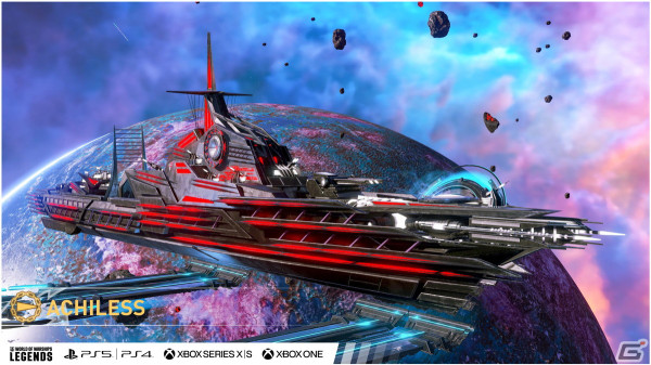 「World of Warships: Legends」がiOS/Android向けに配信開始！宇宙を舞台に繰り広げられるPvEイベント「惑星戦争」や日本艦艇も登場の画像10