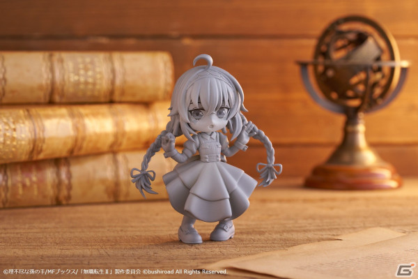 「無職転生 ～異世界行ったら本気だす～ Quest of Memories」初回限定パッケージ版購入特典「PalVerse ロキシー メイド服Ver.」が公開！の画像1