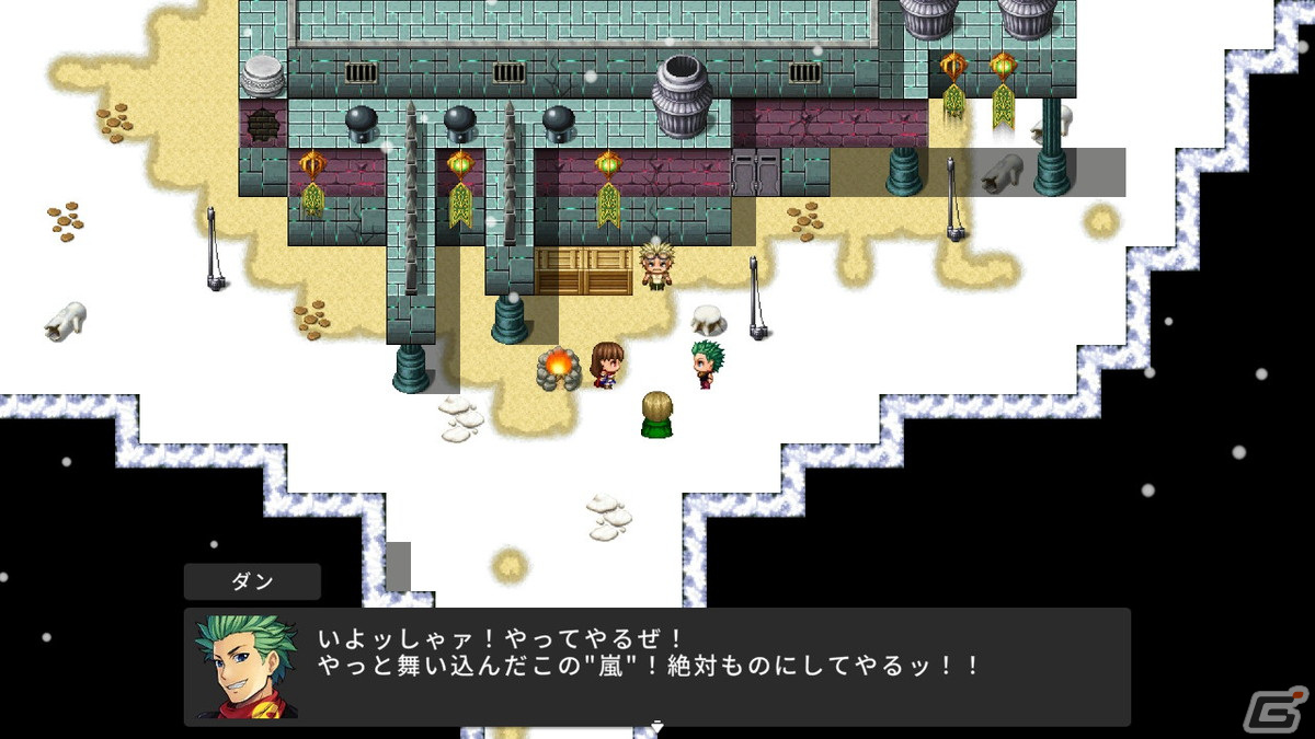 「RPG MAKER WITH」ゲーム制作の体験機能もついた「RPG MAKER WITH PLAYER」が配信開始！5本のサンプルゲームも公開の画像
