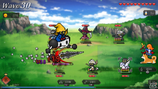 「犬神ディフェンダーズ」Switch版が配信開始！1匹の犬神と6体のユニットで迫り来る敵を撃退するタワーディフェンスゲームの画像