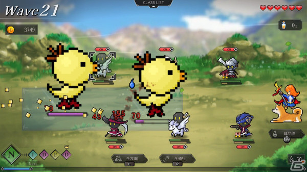 「犬神ディフェンダーズ」Switch版が配信開始！1匹の犬神と6体のユニットで迫り来る敵を撃退するタワーディフェンスゲームの画像
