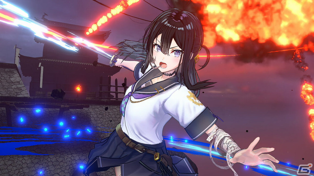 「デスペラドロップス」が20％OFFでセールに初登場！ディースリー・パブリッシャーのSwitch向け「SPRING SALE」が開催の画像3