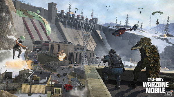 「CoD: Modern Warfare III」「CoD: Warzone」のシーズン3が4月4日に開幕！6つの新6v6マップや「ゴジラ x コング 新たなる帝国」コラボもの画像15