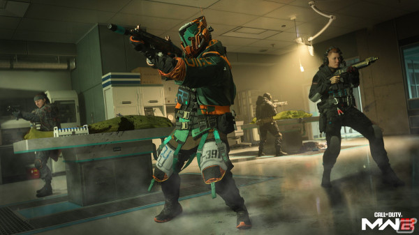 「CoD: Modern Warfare III」「CoD: Warzone」のシーズン3が4月4日に開幕！6つの新6v6マップや「ゴジラ x コング 新たなる帝国」コラボもの画像17
