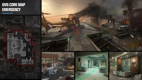「CoD: Modern Warfare III」「CoD: Warzone」のシーズン3が4月4日に開幕！6つの新6v6マップや「ゴジラ x コング 新たなる帝国」コラボもの画像3