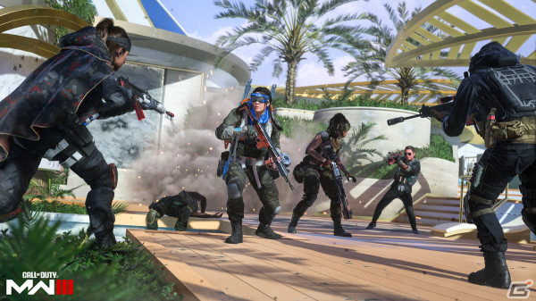 「CoD: Modern Warfare III」「CoD: Warzone」のシーズン3が4月4日に開幕！6つの新6v6マップや「ゴジラ x コング 新たなる帝国」コラボもの画像8