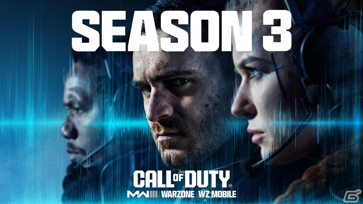 「CoD: Modern Warfare III」「CoD: Warzone」のシーズン3が4月4日に開幕！6つの新6v6マップや「ゴジラ x コング 新たなる帝国」コラボもの画像1