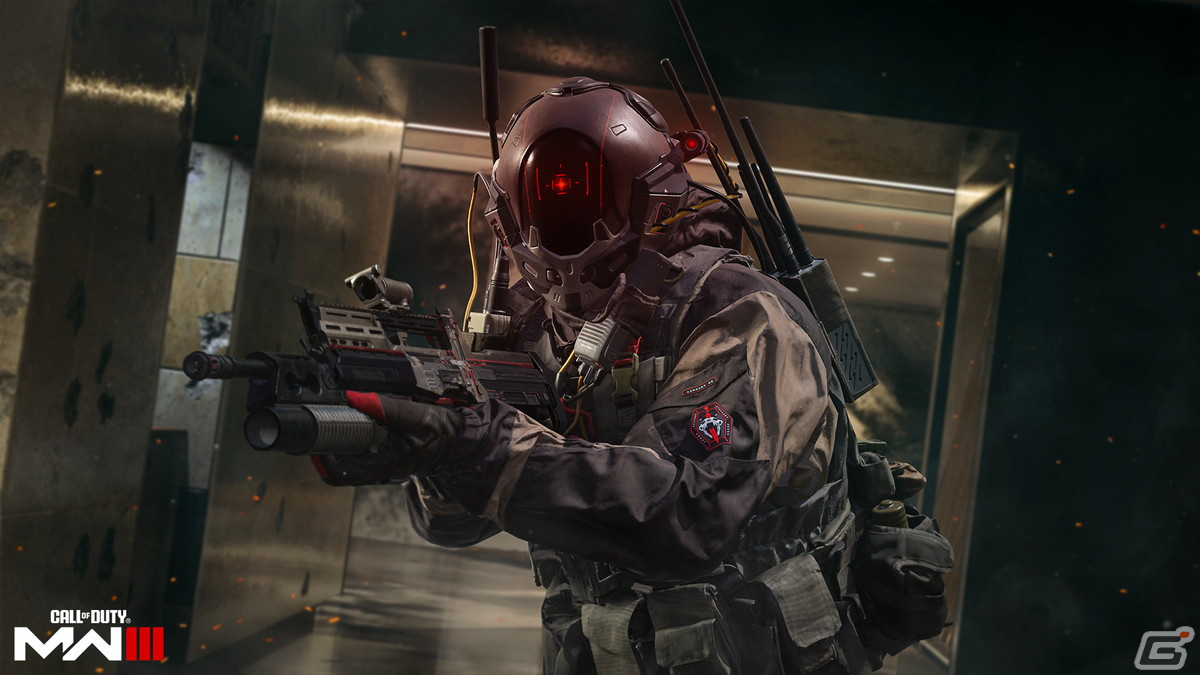 「CoD: Modern Warfare III」「CoD: Warzone」のシーズン3が4月4日に開幕！6つの新6v6マップや「ゴジラ x コング 新たなる帝国」コラボもの画像