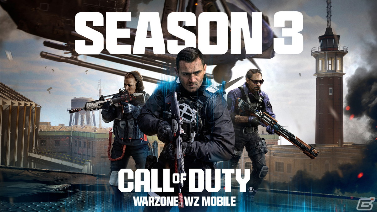「CoD: Modern Warfare III」「CoD: Warzone」のシーズン3が4月4日に開幕！6つの新6v6マップや「ゴジラ x コング 新たなる帝国」コラボもの画像