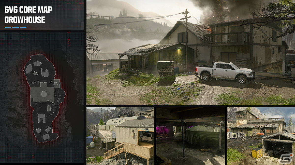 「CoD: Modern Warfare III」「CoD: Warzone」のシーズン3が4月4日に開幕！6つの新6v6マップや「ゴジラ x コング 新たなる帝国」コラボもの画像