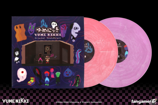 「UNDERTALE」「MOTHER2」「ゆめにっき」のアナログ盤（レコード）サウンドトラックがFangamer Japanにて発売！の画像14