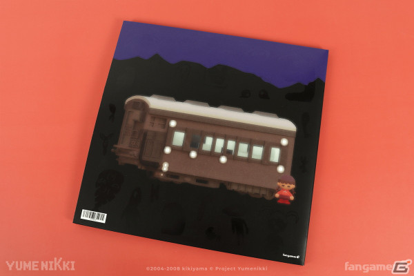 「UNDERTALE」「MOTHER2」「ゆめにっき」のアナログ盤（レコード）サウンドトラックがFangamer Japanにて発売！の画像17