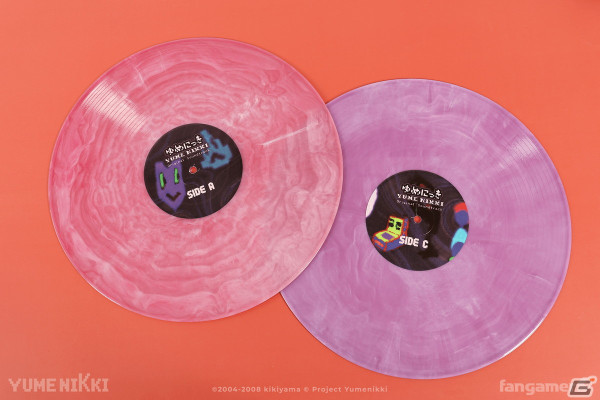 「UNDERTALE」「MOTHER2」「ゆめにっき」のアナログ盤（レコード）サウンドトラックがFangamer Japanにて発売！の画像18