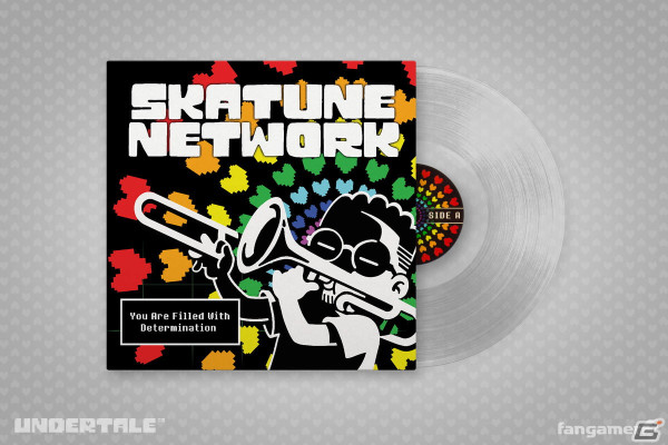 「UNDERTALE」「MOTHER2」「ゆめにっき」のアナログ盤（レコード）サウンドトラックがFangamer Japanにて発売！の画像2