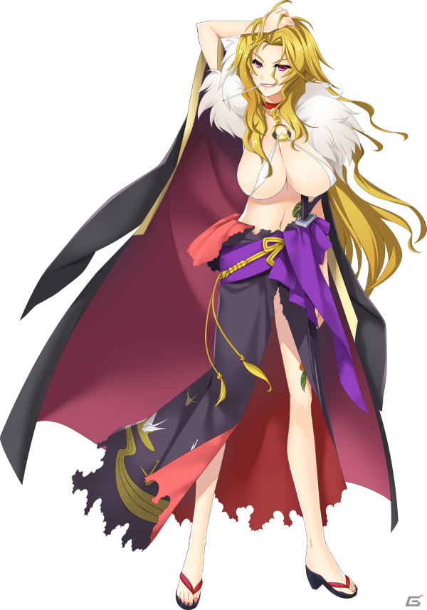 「戦国†恋姫X ～乙女絢爛☆戦国絵巻～ 北条家騒乱編」がSwitchで7月25日に発売！書きおろしを含む北条家のシナリオを収録の画像22