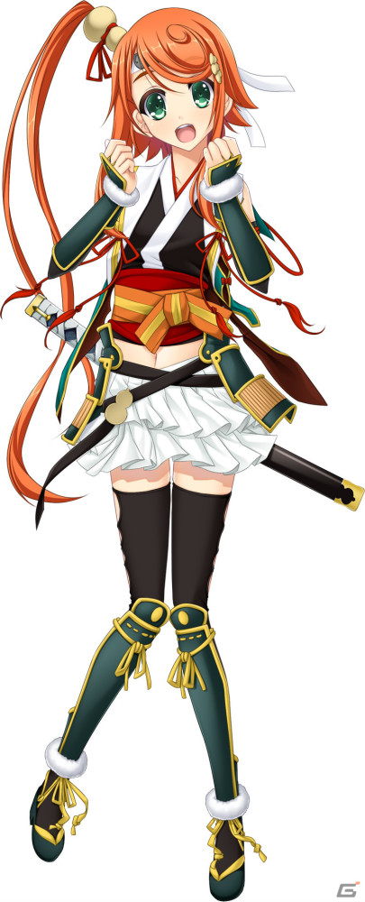 「戦国†恋姫X ～乙女絢爛☆戦国絵巻～ 北条家騒乱編」がSwitchで7月25日に発売！書きおろしを含む北条家のシナリオを収録の画像24