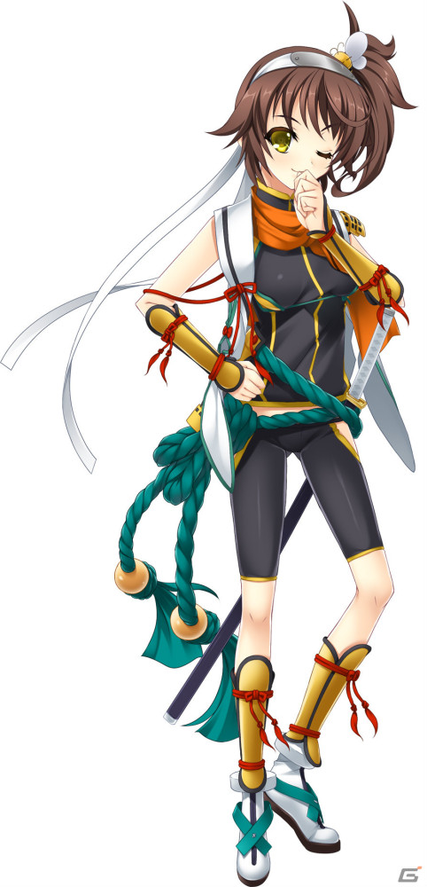 「戦国†恋姫X ～乙女絢爛☆戦国絵巻～ 北条家騒乱編」がSwitchで7月25日に発売！書きおろしを含む北条家のシナリオを収録の画像25