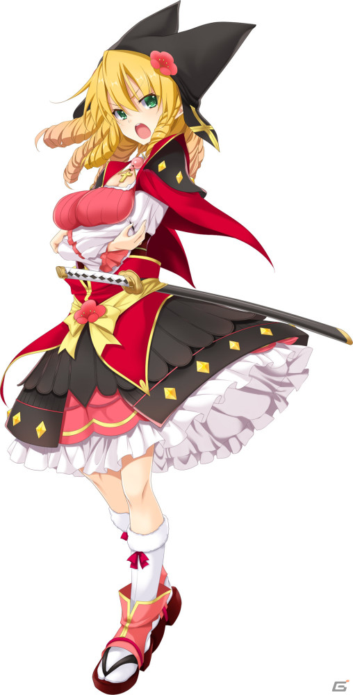 「戦国†恋姫X ～乙女絢爛☆戦国絵巻～ 北条家騒乱編」がSwitchで7月25日に発売！書きおろしを含む北条家のシナリオを収録の画像27
