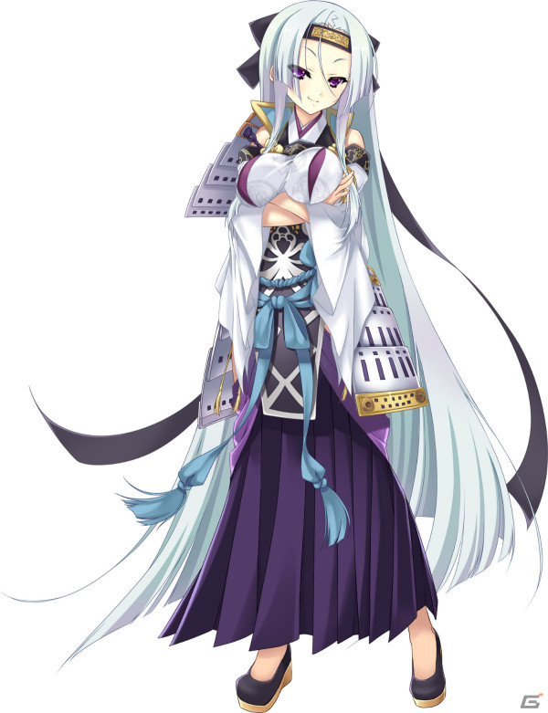 「戦国†恋姫X ～乙女絢爛☆戦国絵巻～ 北条家騒乱編」がSwitchで7月25日に発売！書きおろしを含む北条家のシナリオを収録の画像35