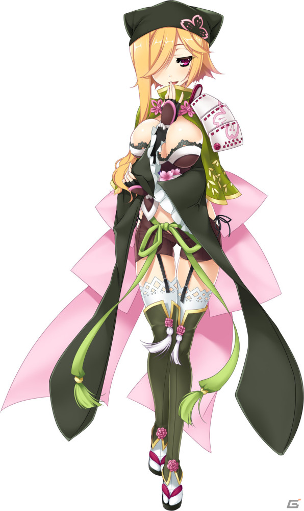 「戦国†恋姫X ～乙女絢爛☆戦国絵巻～ 北条家騒乱編」がSwitchで7月25日に発売！書きおろしを含む北条家のシナリオを収録の画像37
