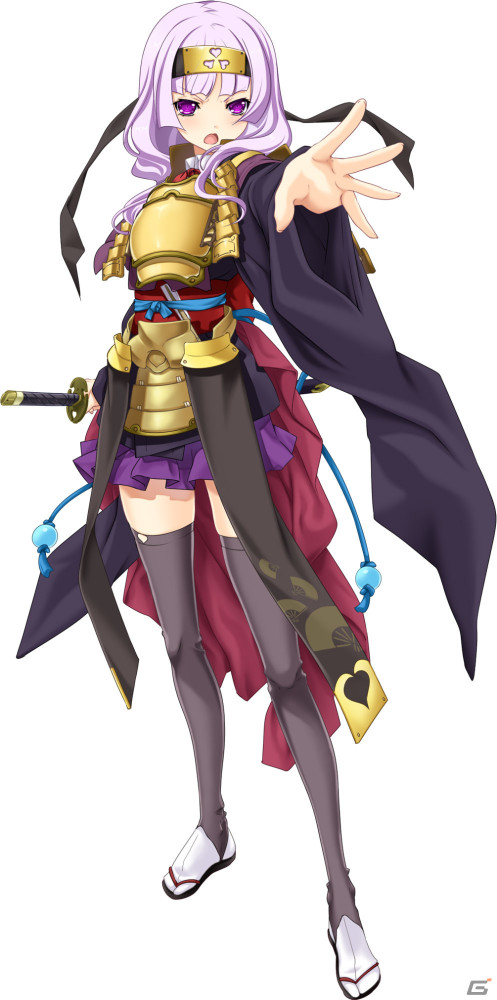 「戦国†恋姫X ～乙女絢爛☆戦国絵巻～ 北条家騒乱編」がSwitchで7月25日に発売！書きおろしを含む北条家のシナリオを収録の画像40