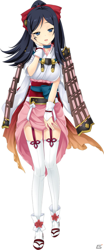「戦国†恋姫X ～乙女絢爛☆戦国絵巻～ 北条家騒乱編」がSwitchで7月25日に発売！書きおろしを含む北条家のシナリオを収録の画像43