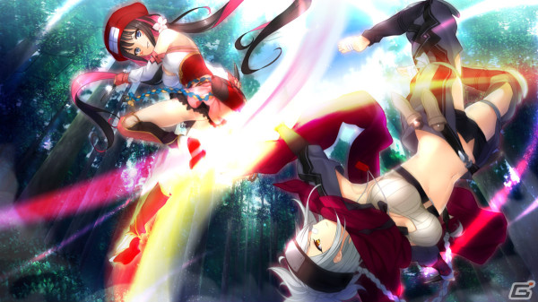 「戦国†恋姫X ～乙女絢爛☆戦国絵巻～ 北条家騒乱編」がSwitchで7月25日に発売！書きおろしを含む北条家のシナリオを収録の画像