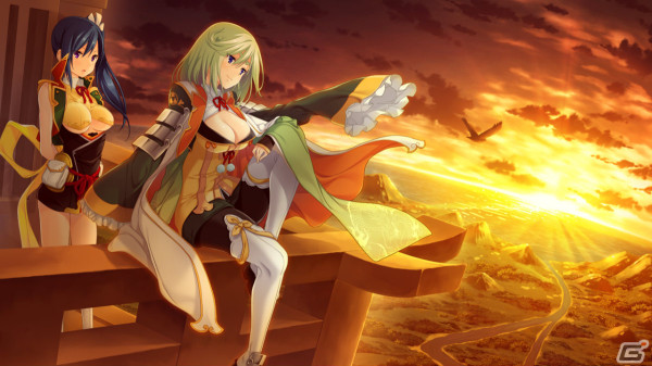 「戦国†恋姫X ～乙女絢爛☆戦国絵巻～ 北条家騒乱編」がSwitchで7月25日に発売！書きおろしを含む北条家のシナリオを収録の画像