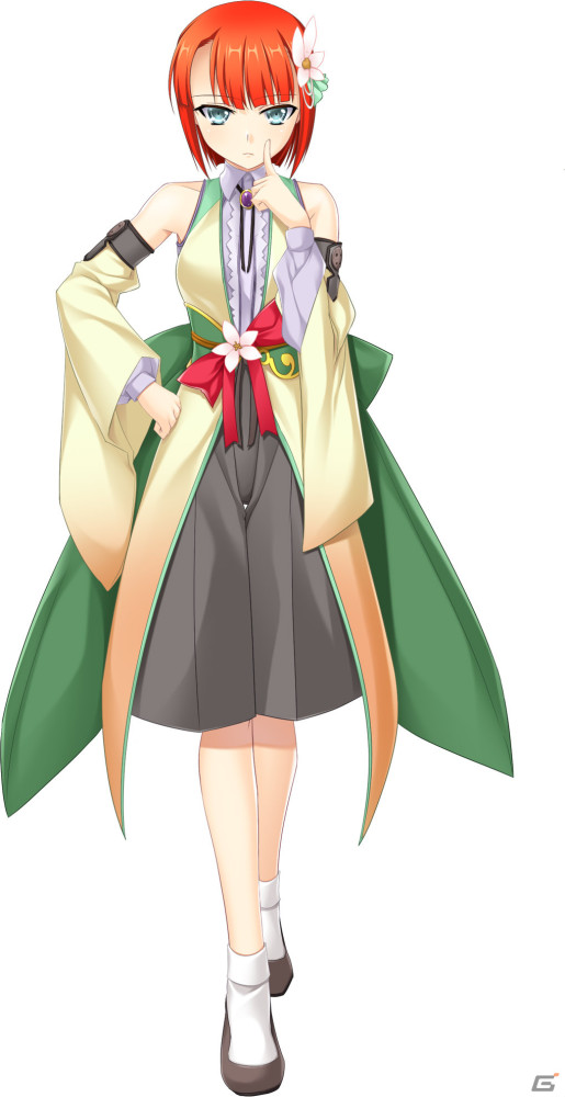 「戦国†恋姫X ～乙女絢爛☆戦国絵巻～ 北条家騒乱編」がSwitchで7月25日に発売！書きおろしを含む北条家のシナリオを収録の画像63