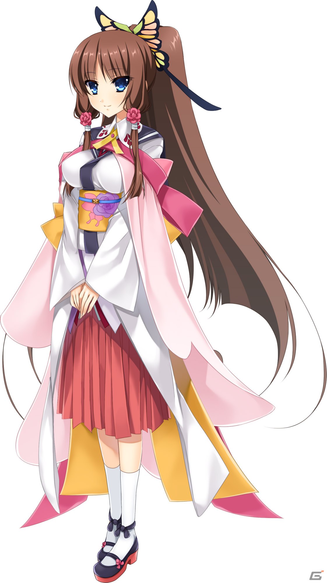 「戦国†恋姫X ～乙女絢爛☆戦国絵巻～ 北条家騒乱編」がSwitchで7月25日に発売！書きおろしを含む北条家のシナリオを収録の画像