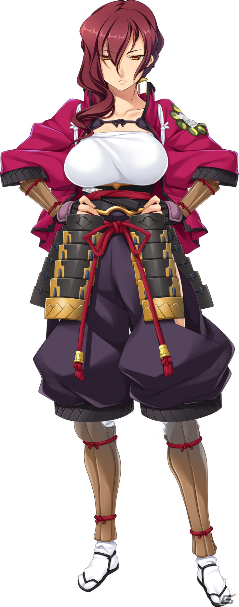 「戦国†恋姫X ～乙女絢爛☆戦国絵巻～ 北条家騒乱編」がSwitchで7月25日に発売！書きおろしを含む北条家のシナリオを収録の画像