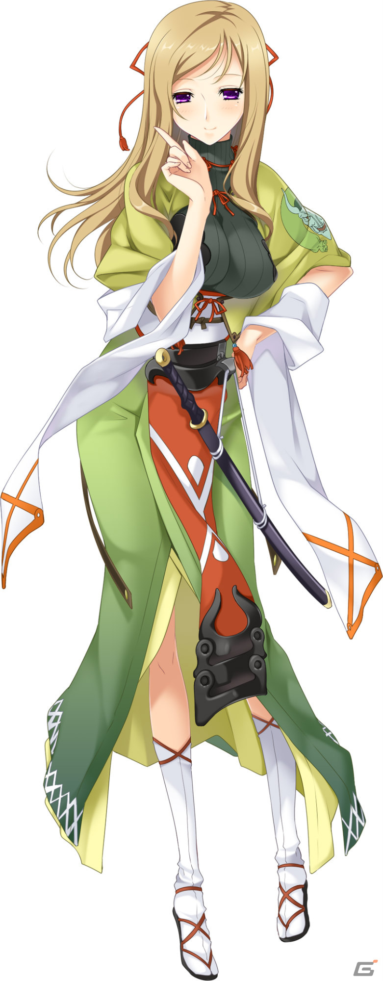 「戦国†恋姫X ～乙女絢爛☆戦国絵巻～ 北条家騒乱編」がSwitchで7月25日に発売！書きおろしを含む北条家のシナリオを収録の画像