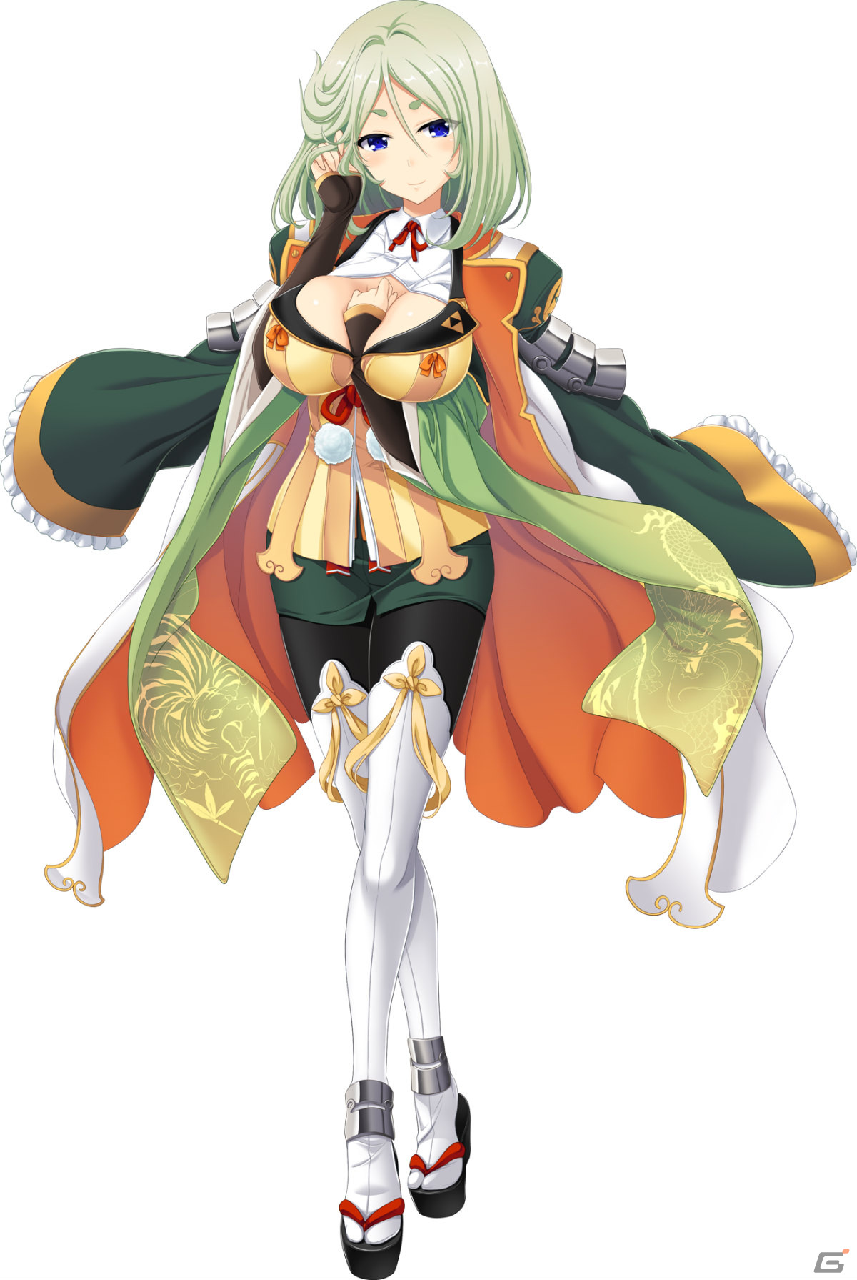 「戦国†恋姫X ～乙女絢爛☆戦国絵巻～ 北条家騒乱編」がSwitchで7月25日に発売！書きおろしを含む北条家のシナリオを収録の画像