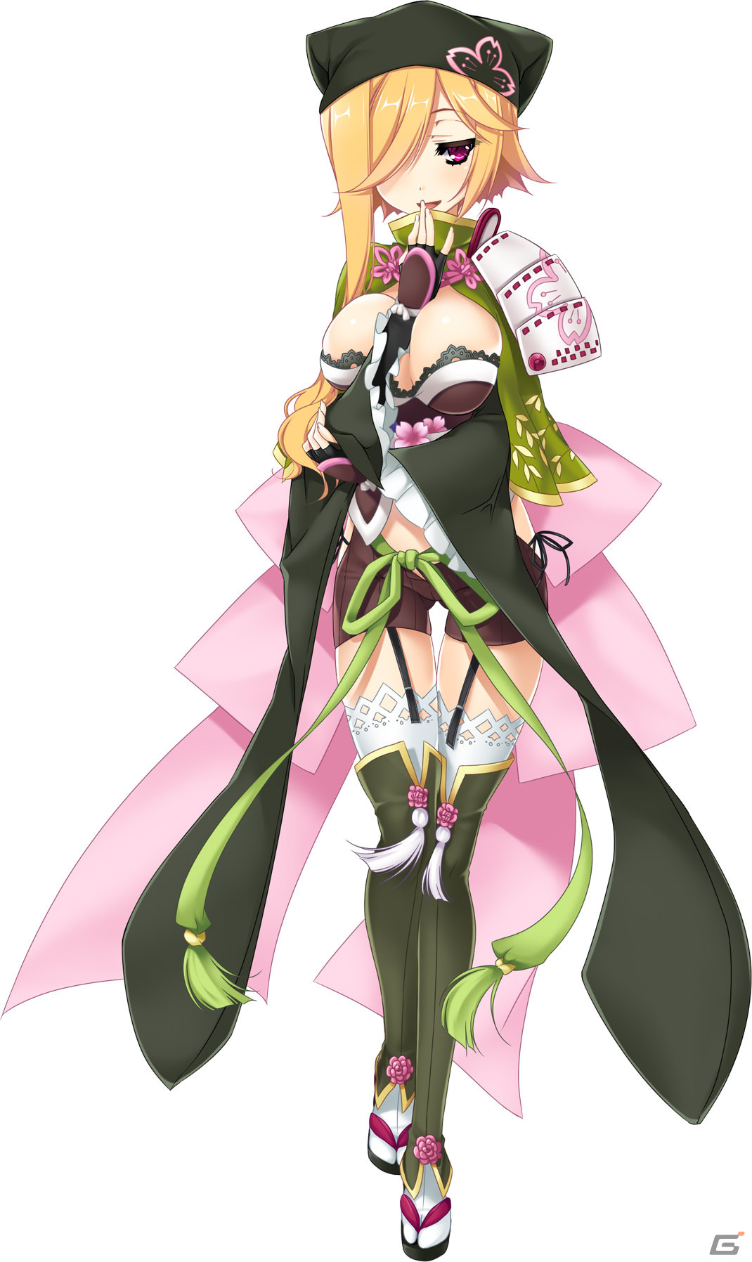 「戦国†恋姫X ～乙女絢爛☆戦国絵巻～ 北条家騒乱編」がSwitchで7月25日に発売！書きおろしを含む北条家のシナリオを収録の画像