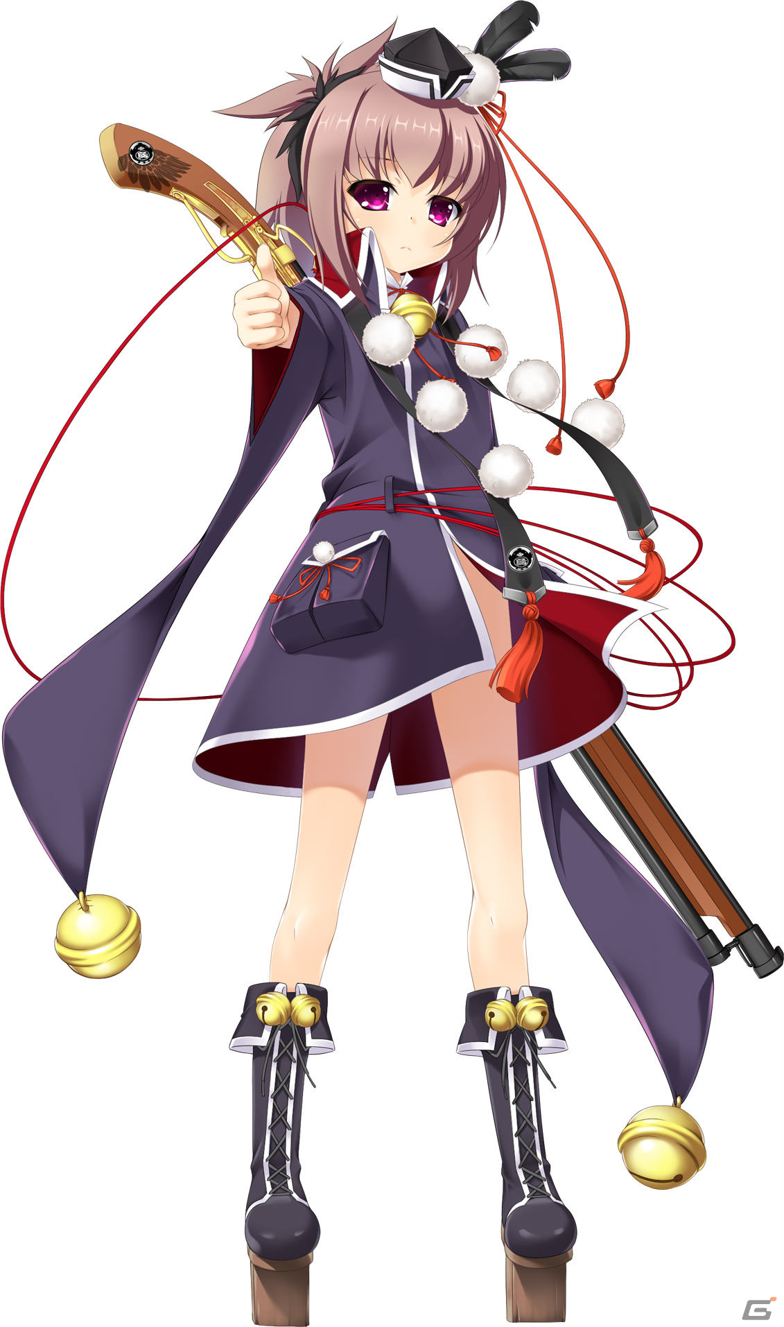 「戦国†恋姫X ～乙女絢爛☆戦国絵巻～ 北条家騒乱編」がSwitchで7月25日に発売！書きおろしを含む北条家のシナリオを収録の画像