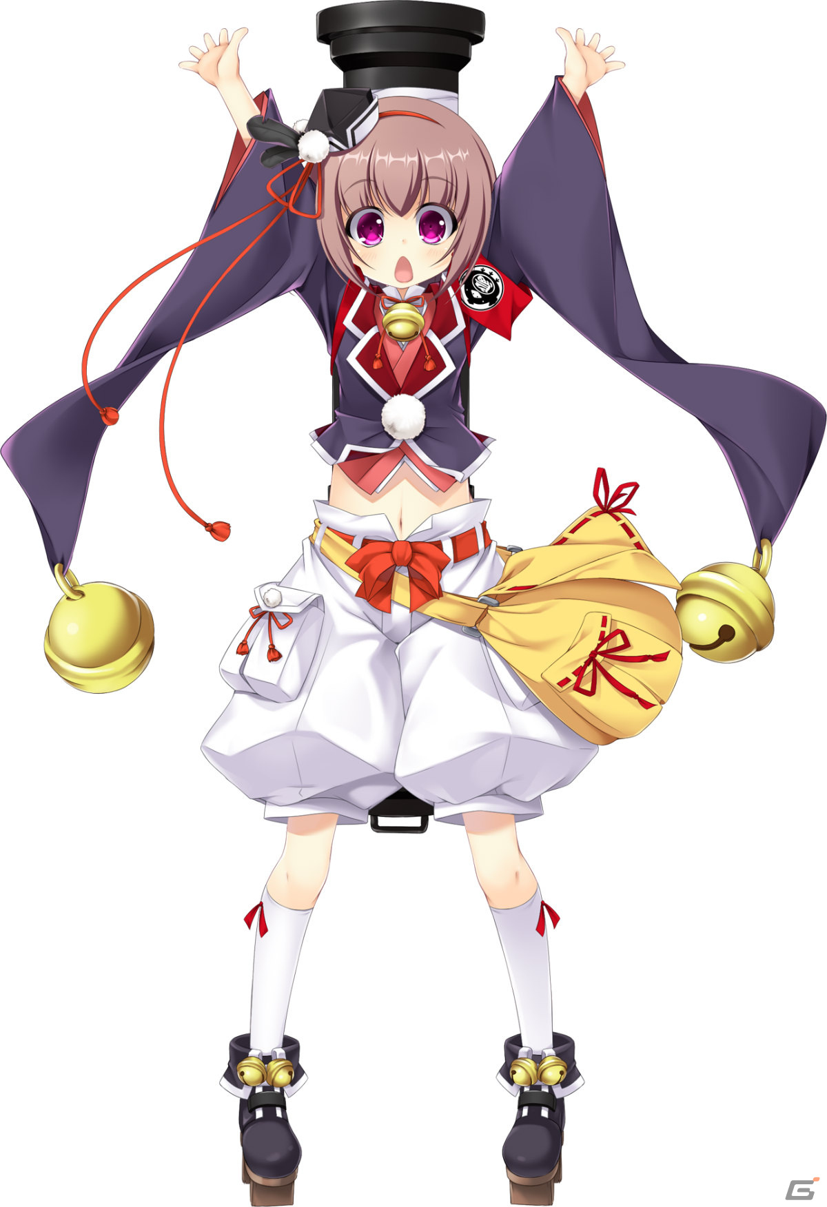 「戦国†恋姫X ～乙女絢爛☆戦国絵巻～ 北条家騒乱編」がSwitchで7月25日に発売！書きおろしを含む北条家のシナリオを収録の画像