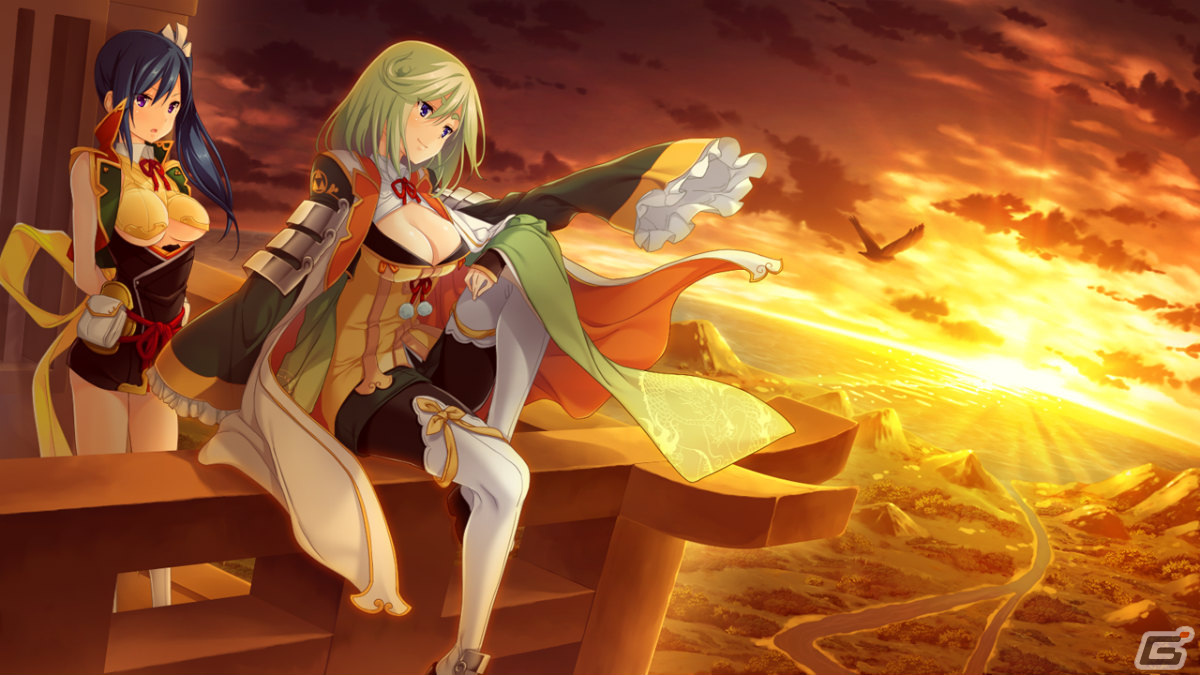 「戦国†恋姫X ～乙女絢爛☆戦国絵巻～ 北条家騒乱編」がSwitchで7月25日に発売！書きおろしを含む北条家のシナリオを収録の画像6