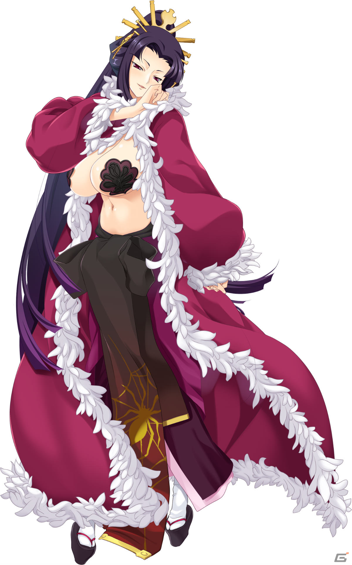 戦国†恋姫X ～乙女絢爛☆戦国絵巻～ 北条家騒乱編」がSwitchで7月25日