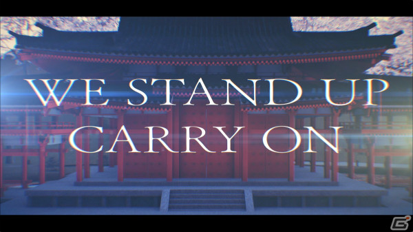 「コードジェム」の2人組ユニット「鏡花水月」が歌う楽曲「Carry On」のフルMVとボイスストーリーが公開!の画像