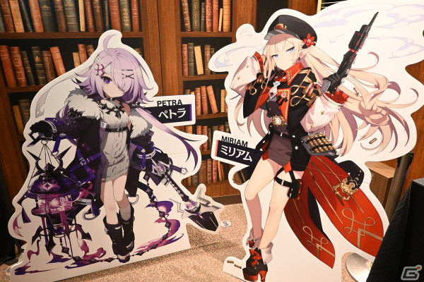 「エバーソウル」2024年上半期のサービス開始に向け、本日より事前登録スタート!テーマソングはあかせあかりさんが担当の画像
