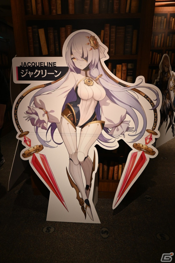 「エバーソウル」2024年上半期のサービス開始に向け、本日より事前登録スタート!テーマソングはあかせあかりさんが担当の画像