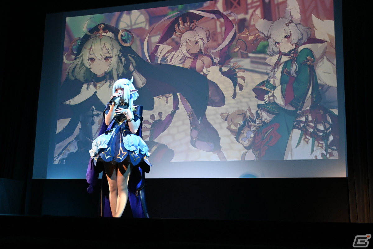 「エバーソウル」2024年上半期のサービス開始に向け、本日より事前登録スタート!テーマソングはあかせあかりさんが担当の画像