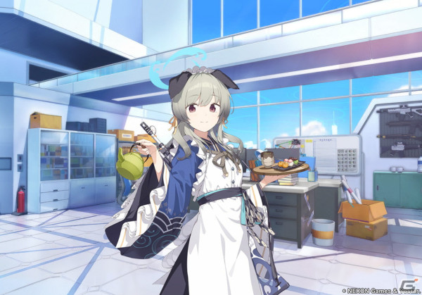 「ブルアカ」に★3ツバキ（ガイド）と★3ウミカが登場！イベント「にぎにぎと ゆきゆきて」も開催の画像11