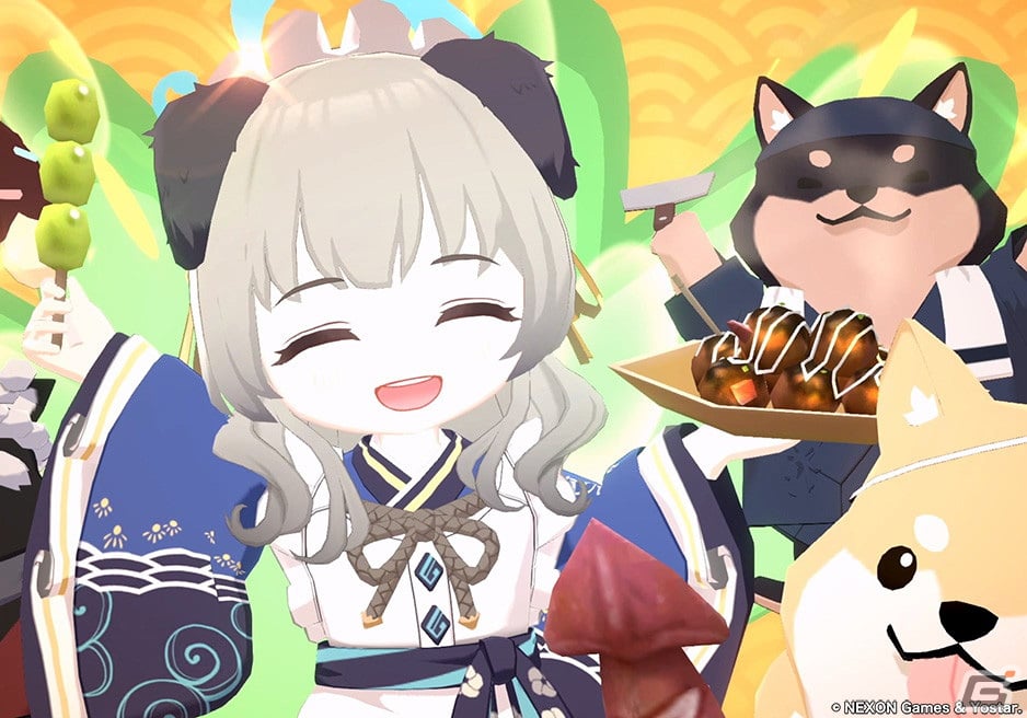 「ブルアカ」に★3ツバキ(ガイド)と★3ウミカが登場!イベント「にぎにぎと ゆきゆきて」も開催の画像