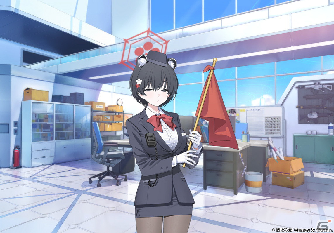 「ブルアカ」に★3ツバキ(ガイド)と★3ウミカが登場!イベント「にぎにぎと ゆきゆきて」も開催の画像